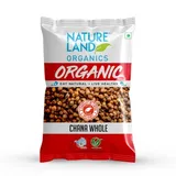 NATURE LAND ORGANIC DAL KALA CHANA 500G