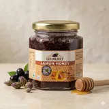LEHBERRY JAMUN HONEY 100G