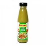 NILONS GREEN CHILLI SAUCE 660G