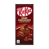 NETLE KITKAT DARK CHOCOLATE COATED WAFER 150G
