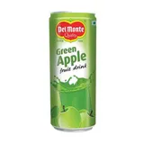 DELMONTE GREEN APPLE FRUIT DRINK 240ML