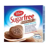 TIFFANY SUGAR FREE CHOCOLATE CREAM COOKIES 162G