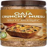 GAIA CRUNCHY MUSELI NUTTY DELIGHT 1KG