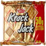 PARLE KRACK JACK  200+50GM