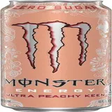 MONSTER ENERGY ULTRA PEACHY KEEN 500ML