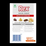 REX BAKING POWDER 100G