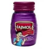 DABUR HAJMOLA IMLI BOTTEL 120 TABLET