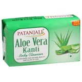 PATANJALI ALOEVERA KANTI BODY CLEANSER 4*150G