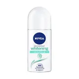 NIVEA WHITENING SENSITIVE DEODORANT 50ML