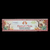 PATANJALI AASTHA KASTURI FLORA AGGARBATTI 20 N