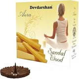 DEVDARSHAN AURA SANDAL WOOD 40GM