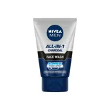 NIVEA ALL IN 1 CHARCOAL FACE WASH 50G
