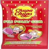CHUPA CHUP RASA STROBERI FILIFOLLY GUM 11G