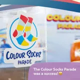 PARADE SOCKS VENUE