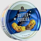 SAPPHIRE BUTTER COOKIES PREMIUM COLLECTION 400G
