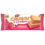 TIFFANY STRAWBERRY CREAM WAFFER 150G