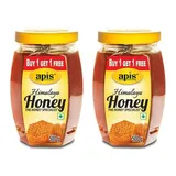 APIS HIMALAYA HONEY 500G 1+1