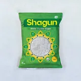 SHAGUN WHITE CRYSTAL SUGAR 5KG