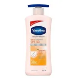 VASELINE HEALTHY BRIGHT SPF 30 400ML