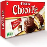 ORION CHOCO PIE 28G*6 PACK  168G
