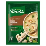 KNORR ITALIAN MASHROOM SOUP 48G