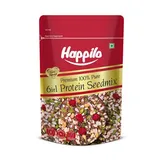 HAPPILO 6 IN 1 SUPER SEEDS & NUTS MIX 250G