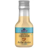 SAPPHIRE FOOD FLAVOUR BUTTER SCOTCH 30ML