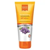 VLCC SKIN NOURISHING SUN SCREEN LOTION SPF40 RS350