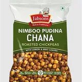 JABSONS ROASTED CHANNA NIMBOO PUDINA 150G