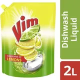 VIM POWER OF LEMON MEGA VALUE PACK 2 LTR