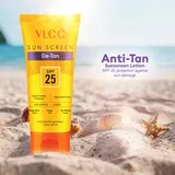 VLCC ANTI TAN SUN SCREEN LOTION SPF-25 150ML