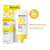 GARNIER VITAMIN C SPF 50+ PA 30ML