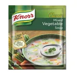 KNORR MIXED VEGETABLE SOUP 10 G