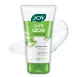 JOY PURE ALOE HYDRATING FACE WASH 50ML