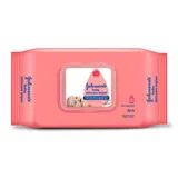 JOHNSONS BABY SKINCARE WIPES 72N