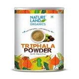 NATURE LAND TRIPHALA POWDER 100G