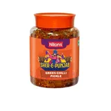 NILONS SHER-E-PUNJAB CHILLI PICKLE 1KG