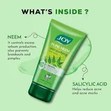 JOY PURE NEEM SKIN PURIFUING FACEWASH 50ML