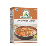 WELCOME SHAHI PANEER MASALA 100G