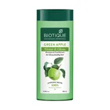 BIOTIQUE GREEN APPLE SHINE & GLOSS 180ML