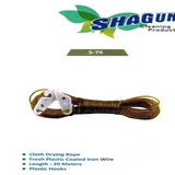SHAGUN CLOTH ROPE 20MTR S-76