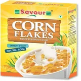 SAVOUR CORN FLAKES POUCH 500G