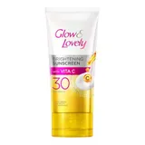 GLOW&LOVELY SPF 30 WITH VITA C 30G