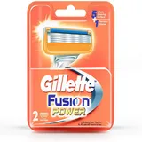 GILLETE FUSION 5 2CRTS