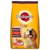 PEDIGREE MEAT & RICE 1 KG