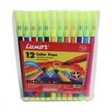 LUXOR SKETCH PEN 12PCS 30/-