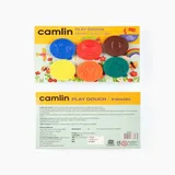 CAMLIN PLAY DOUGH 6 SHADES