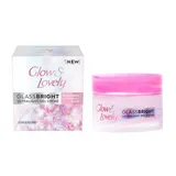 GLOW & LOVELY GLASSBRIGHT ULTRALIGHT GEL CREME 23G
