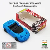 DOMS CAR ERASER 15