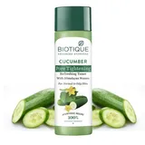 BIOTIQUE BIO CUCUMBER PORE TIGHTENING TONER 120ML